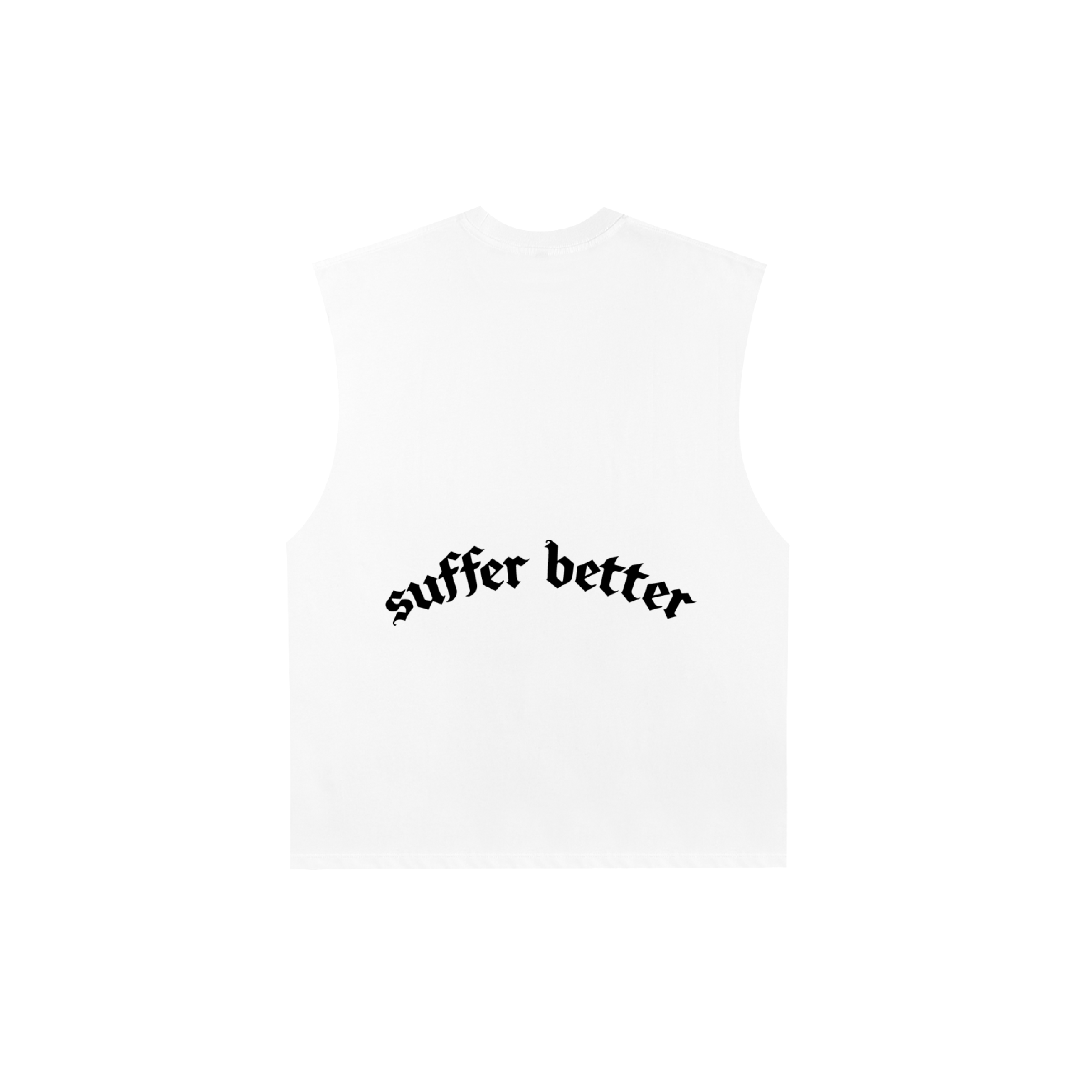 Suffer Better Cut Off